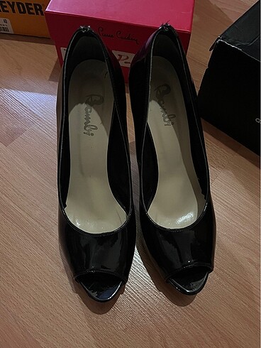 Topuklu Ayakkabı - Görsel 3
