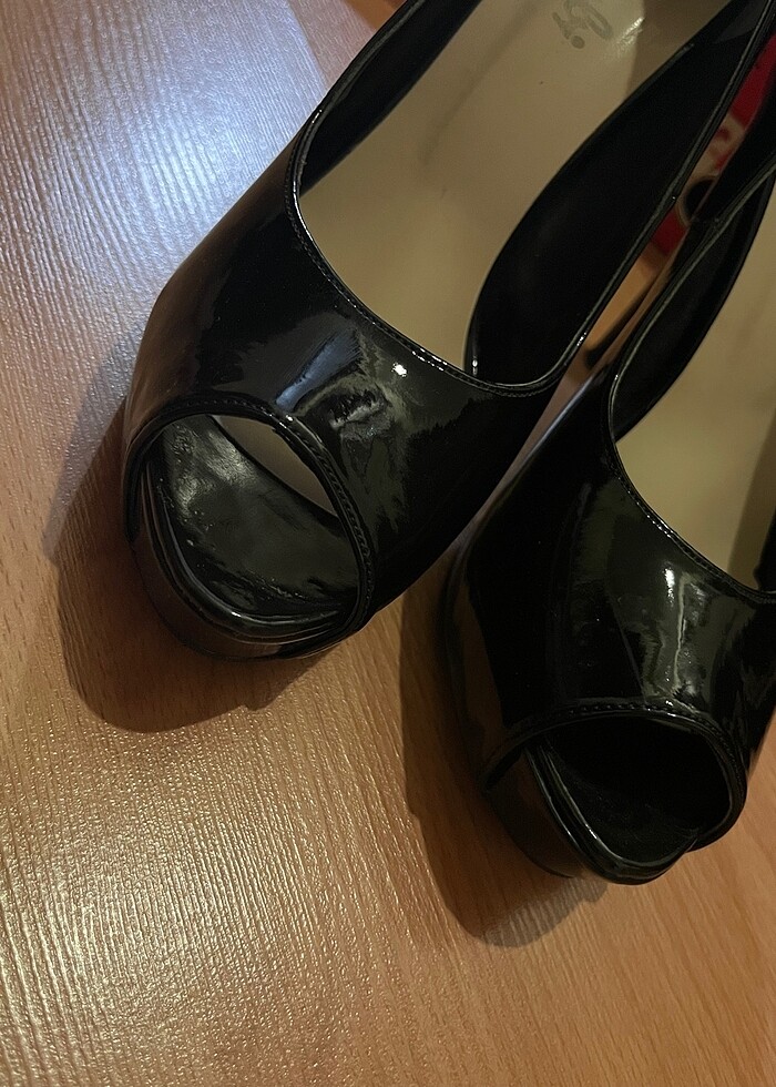 Topuklu Ayakkabı - Görsel 2