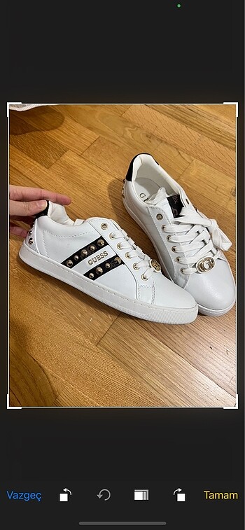 36 Beden Guess sneaker