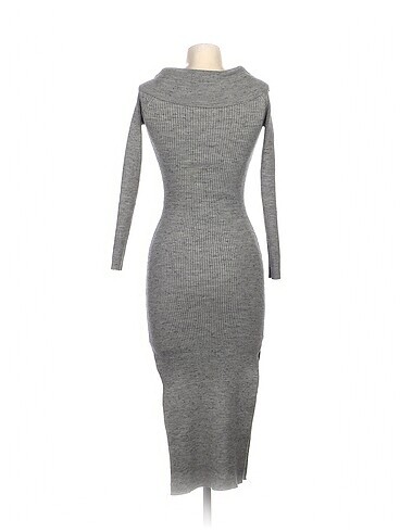 34 Beden PreLoved Triko Elbise %70 İndirimli.