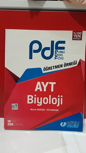 AYT Biyoloji
