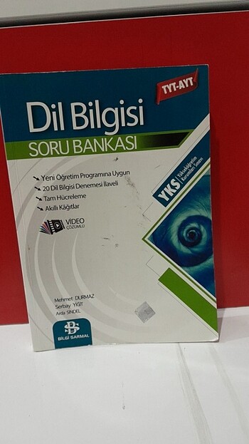 Dil bilgisi Sıfır kitap 