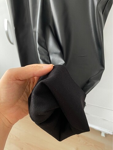 Zara Deri pantolon