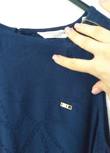 U.S Polo Assn. Elbise