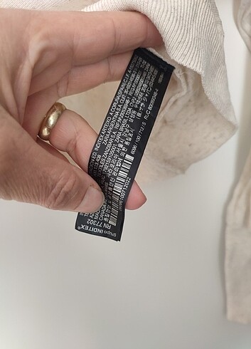 Zara Zara bayan triko bluz