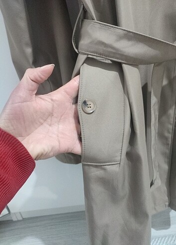 Zara Bayan trençkot