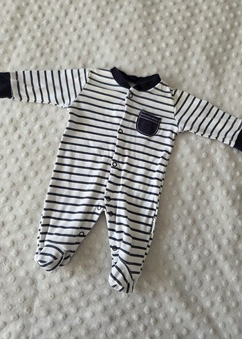 Necixs Uzun Kollu Bebek 3lü Tulum - Görsel 3