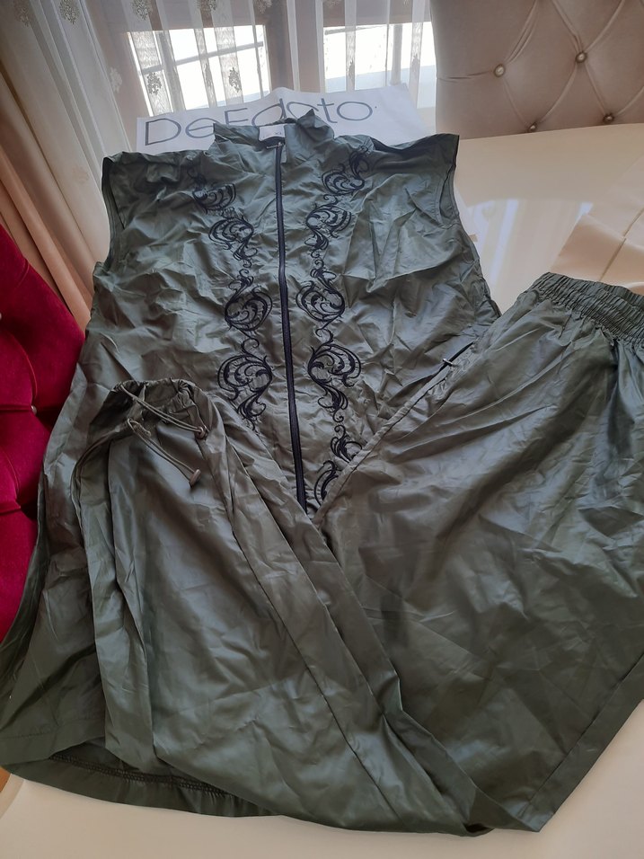 kadın mayo haşema - Görsel 2