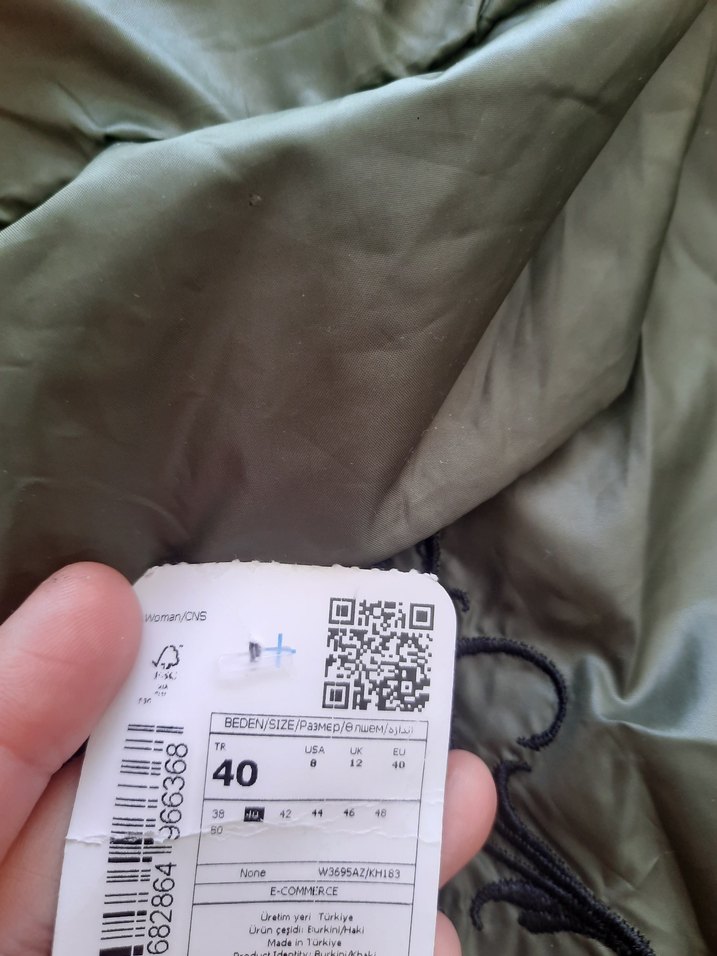 kadın mayo haşema - Görsel 5