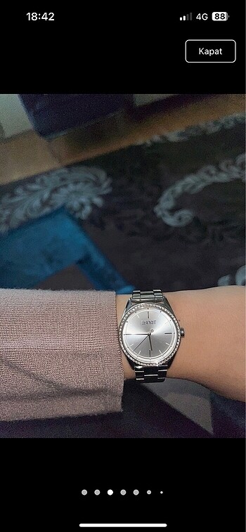 Esprit Esprit kadin saat