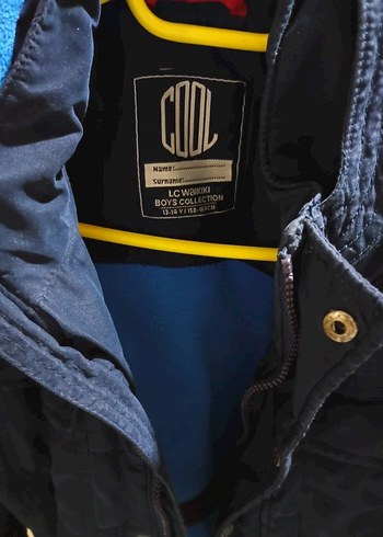 erkek çocuk mont - Görsel 5