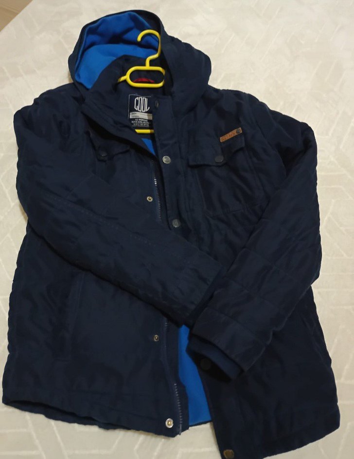 erkek çocuk mont - Görsel 3