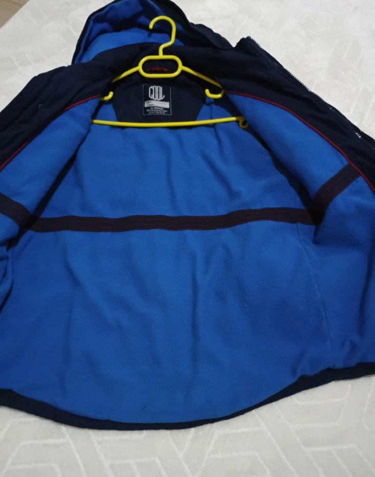 erkek çocuk mont - Görsel 4