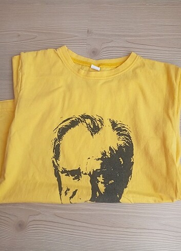 Diğer Atatürk tshirt 