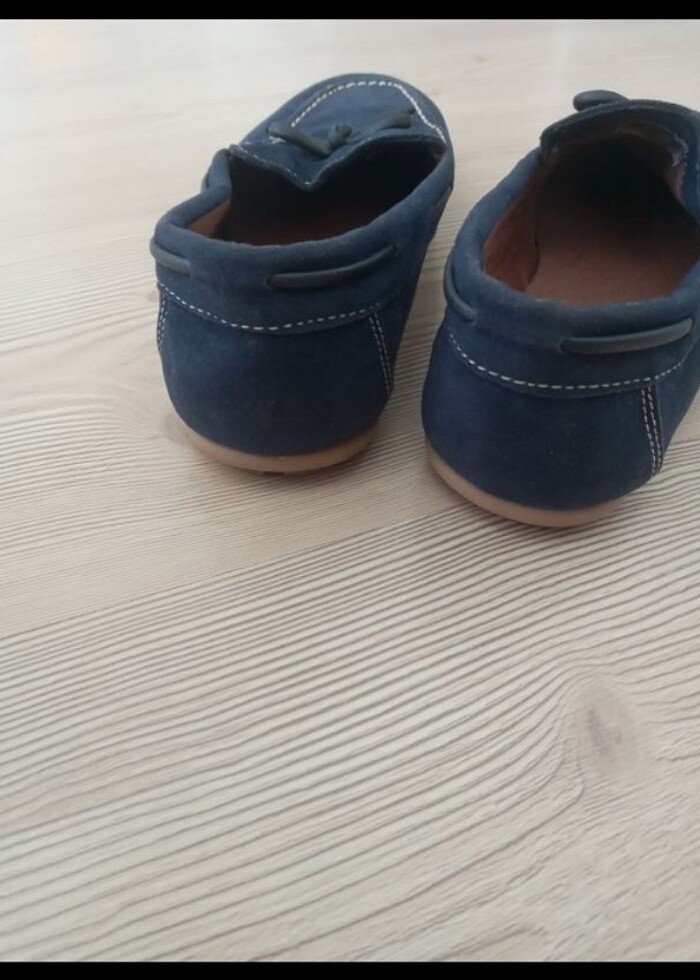 Lcw süet ayakkabı  - Görsel 4