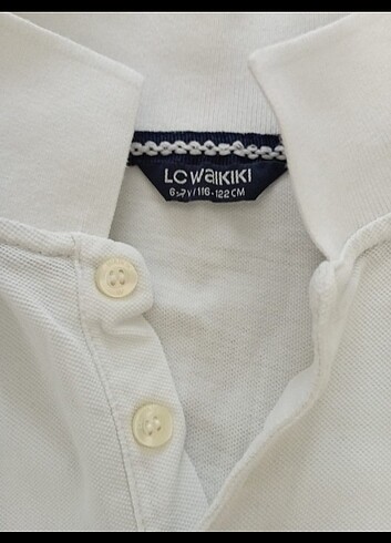 LC Waikiki Çocuk lacoste 3.ad