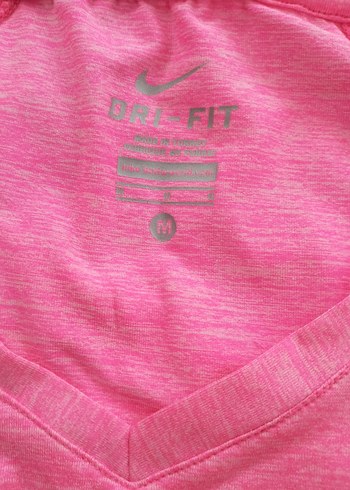 m Beden pembe Renk Nike Tayt Spor Takım
