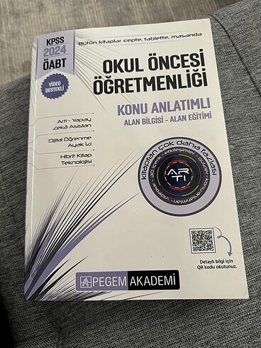 KPSS konu anlatımı okul öncesi öğretmenliği
