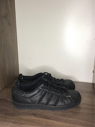 Adidas Adidas Süperstar (siyah)