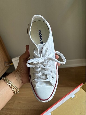 Converse Beyaz
