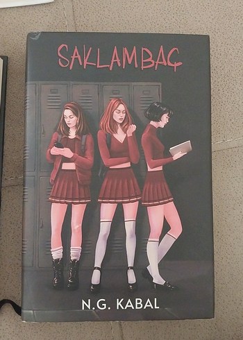 Beden N.G. Kabal'dan Saklambaç ve Sobe Romanları