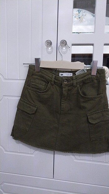 Zara Kids Mini Etek