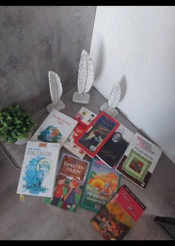Çocuk Kitapları Seti - Görsel 2