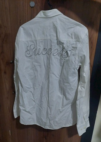 5 Adet Düğmeli Uzun Kollu Erkek Gömlek - Görsel 6