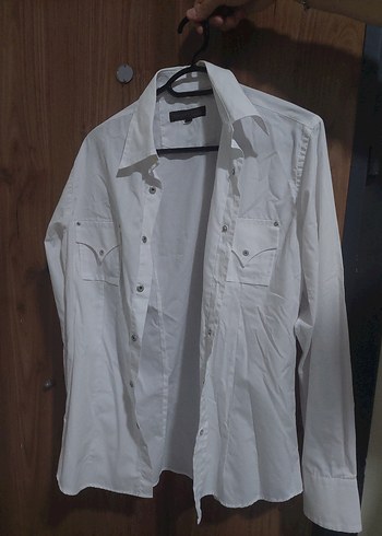 5 Adet Düğmeli Uzun Kollu Erkek Gömlek - Görsel 3