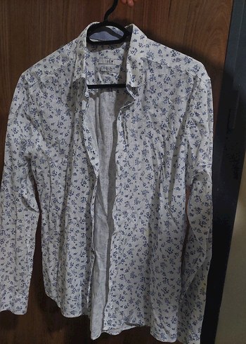 5 Adet Düğmeli Uzun Kollu Erkek Gömlek - Görsel 2