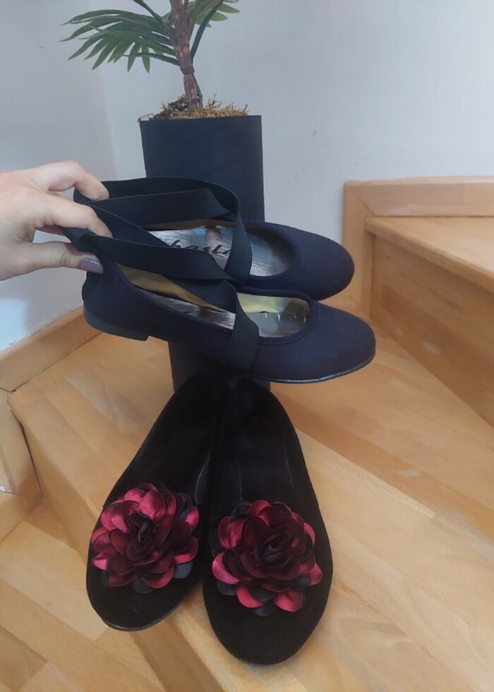 2 TANE SİYAH BABET 249 TL - Görsel 2