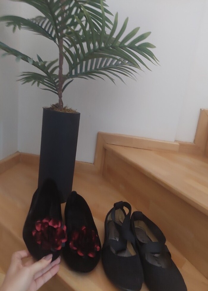 2 TANE SİYAH BABET 249 TL - Görsel 3