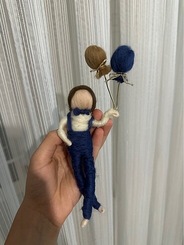 Keçe bebek