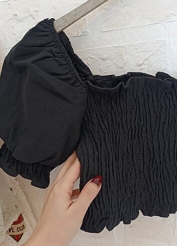 xs Beden Trendyolmilla crop