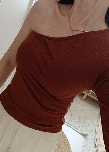 Trendyolmilla şık bluz