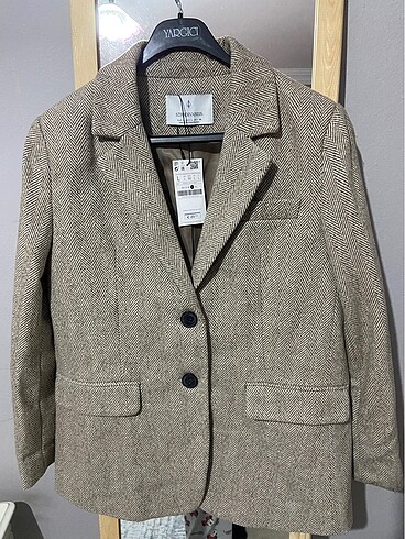 Stradivarius blazer ceket