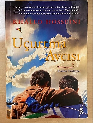 Uçurtma Avcısı