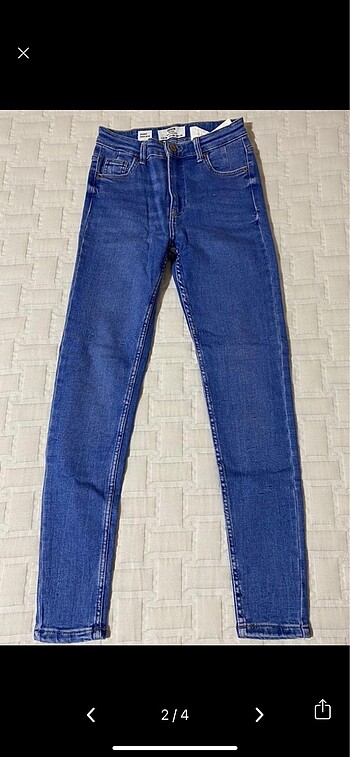 Orijinal Bershka Jean
