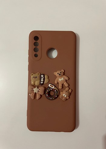 Kahverengi Telefon Kılıfı