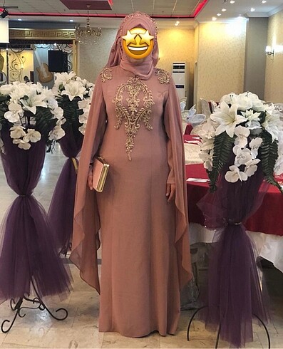 Tesettür abiye