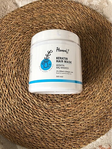 Keratin maskesi