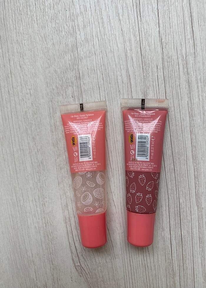 Beaulis Gloss It 2?li Set - Görsel 2