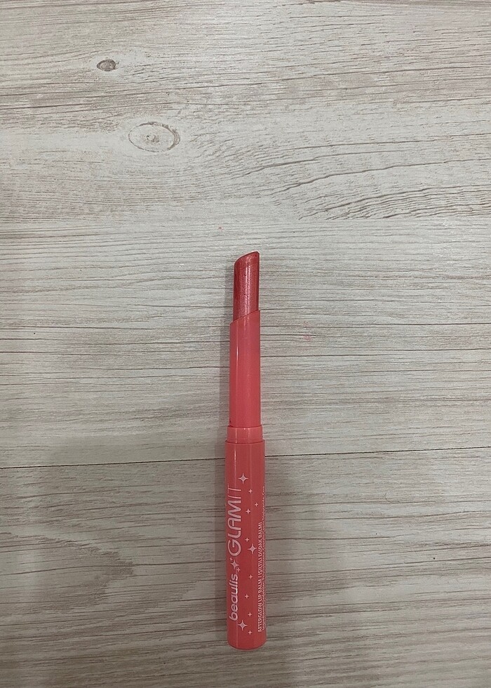 Beaulis Glam It Işıltılı Lip Balm - Görsel 2