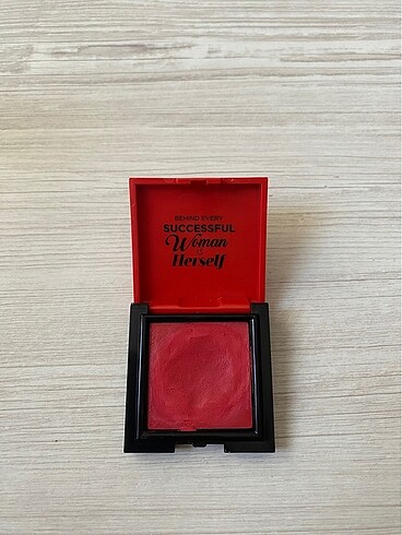 Pastel Pastel Krem Allık 43 Numara