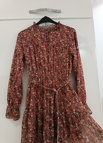 Şifon tunik