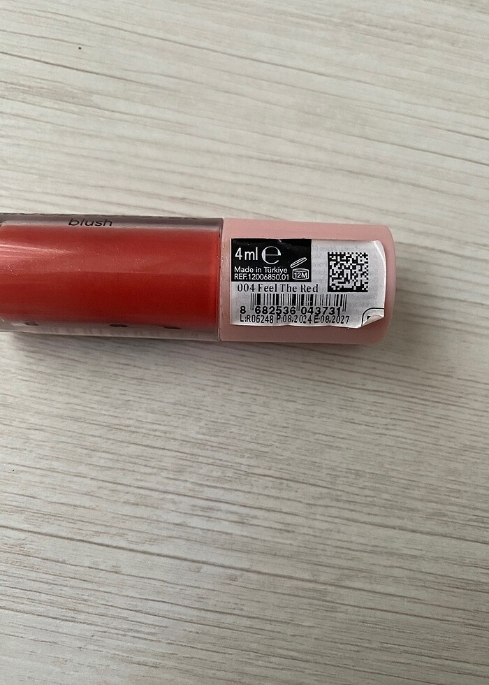 Flormar Likit Allık - Görsel 2