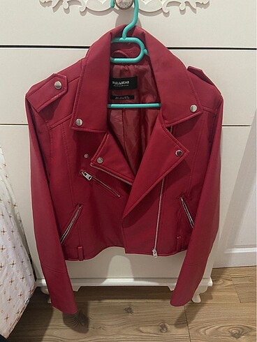 Pull&bear deri ceket