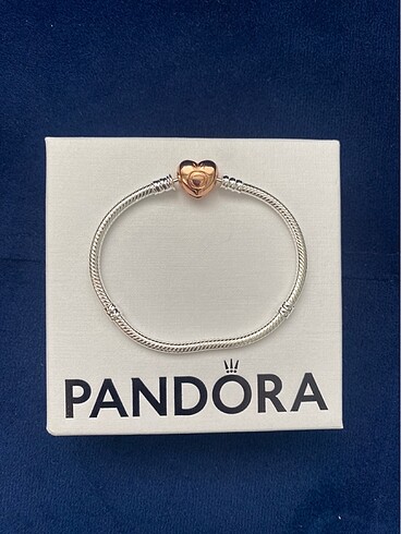 Pandora Bileklik 17 cm