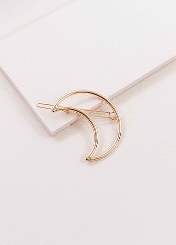 Gold Moon saç aksesuarı 