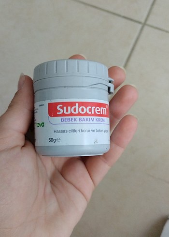 Sudocrem Bebek Bakım Kremi 60g